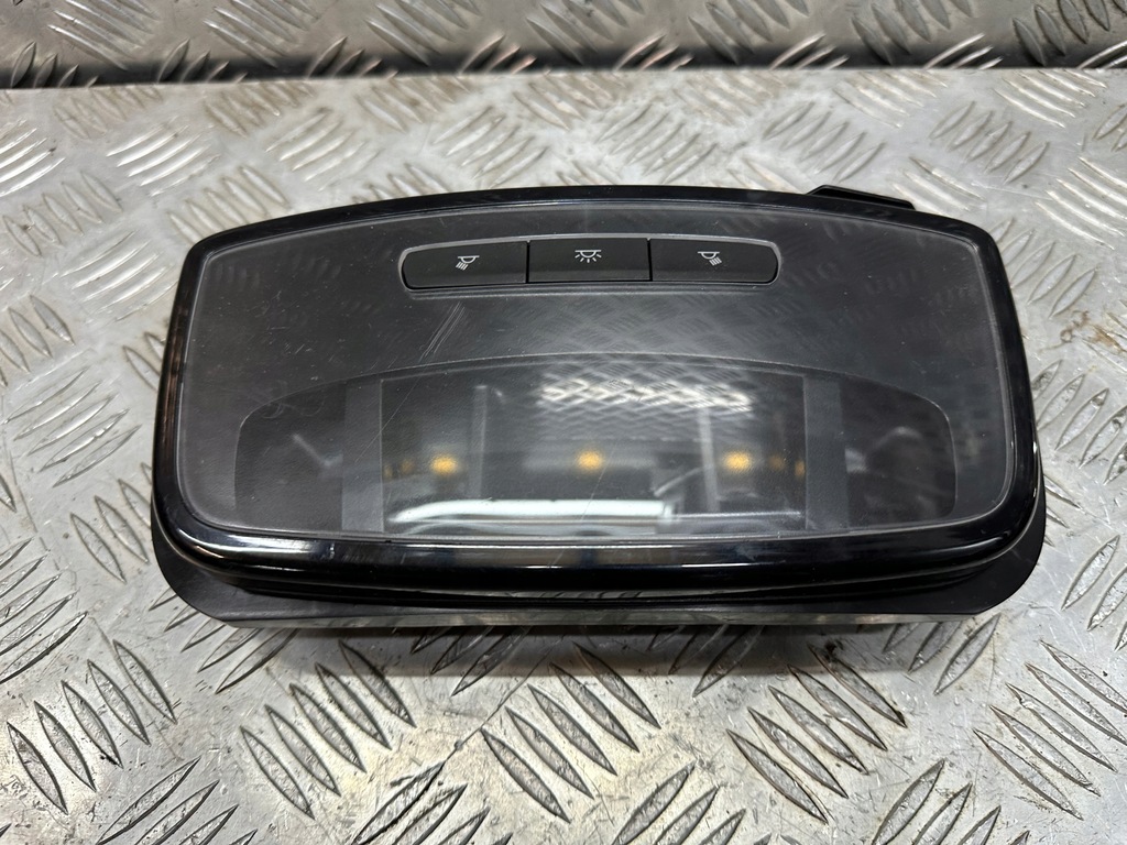 фото №1, Maserati ghibli m157 лампа потолочный внутренняя asup1000