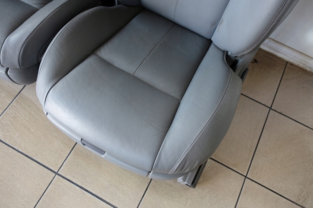 фото №7, Mercedes w216 cl обивка сиденье сиденья cl216 салон левый правый заднее сиденье