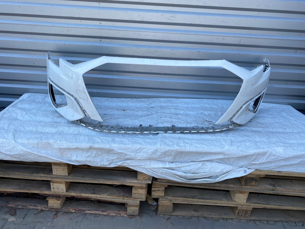 фото №1, Audi a3 8y бампер перед передній 8y0807437