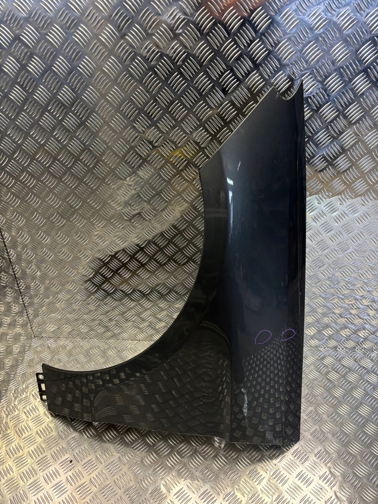 фото №1, Крила лівий перед передній mercedes ml gle 166 w166