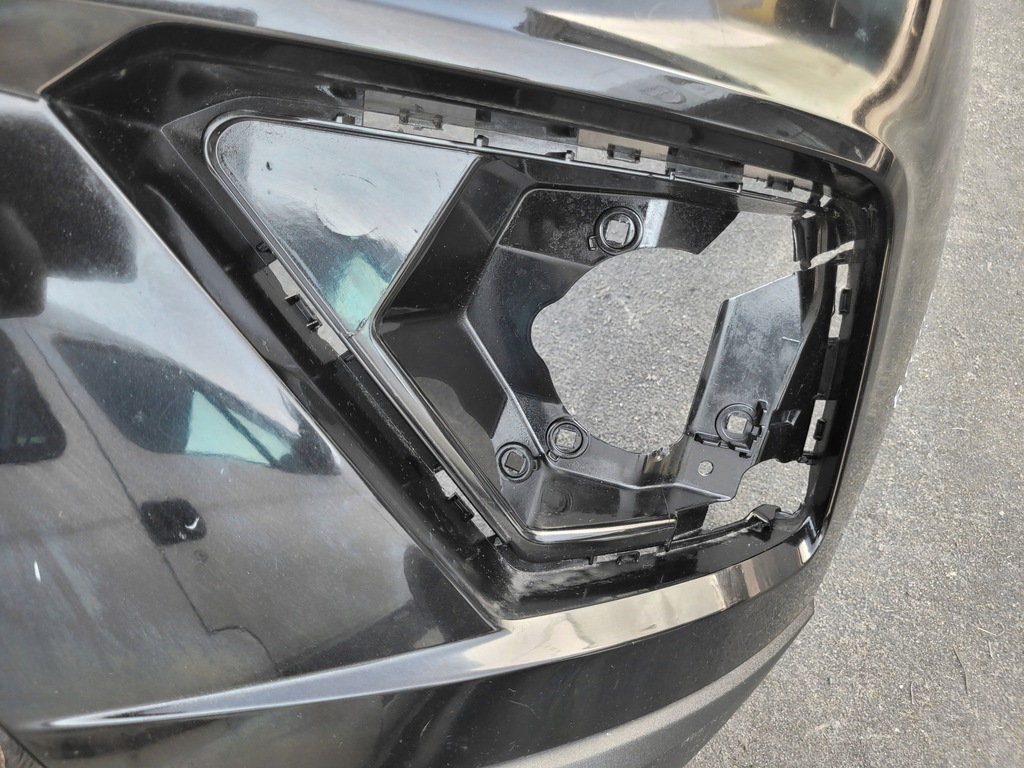 фото №6, Бампер перед передній seat arona przed liftem 2016-2020