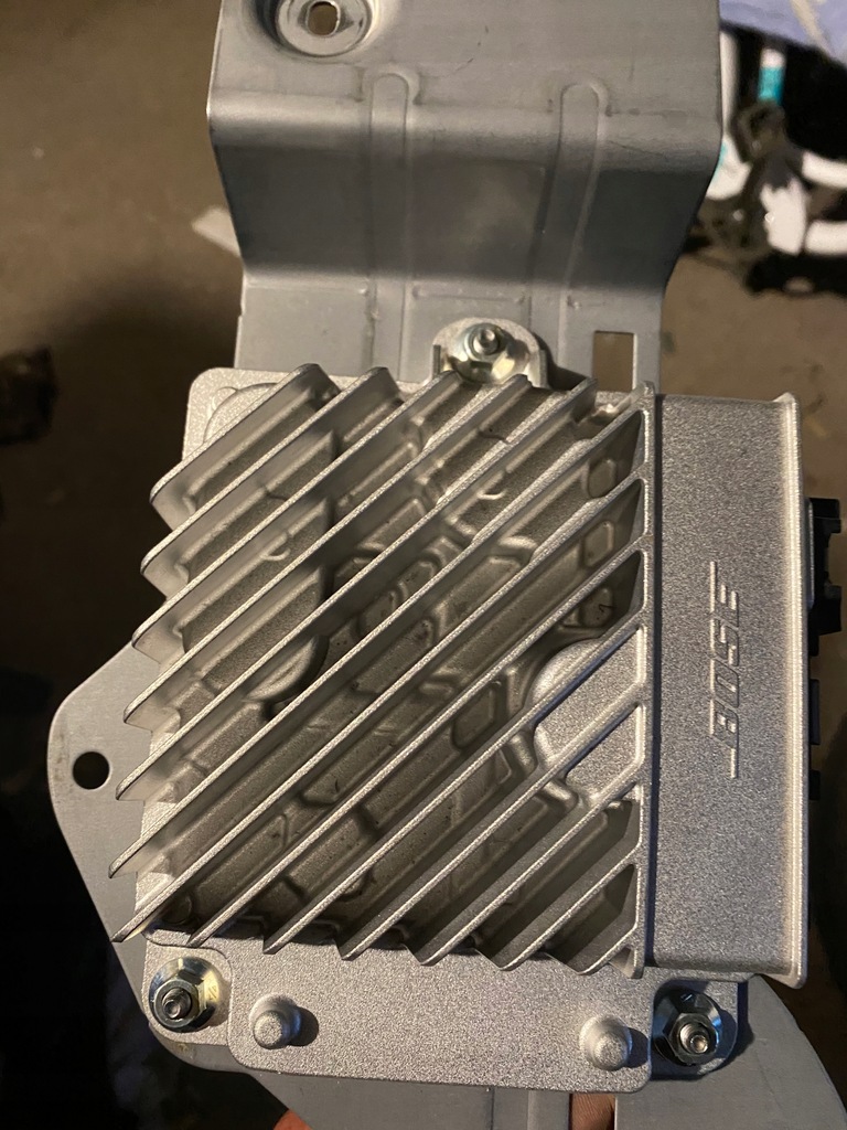 фото №1, Mazda cx5 підсилювач bose