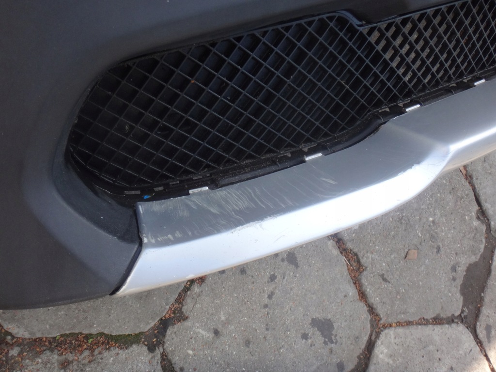 фото №11, Бампер перед передний bmw x1 e84 x-line pod pdc titansilber