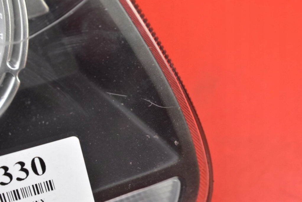 фото №15, Фара правий лампа перед лінза uk 26102-2bxxx hyundai santa fe 2 ii