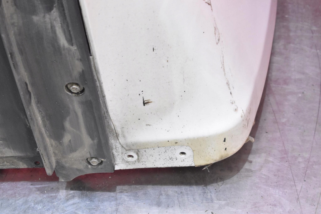 фото №10, Бампер задняя задний белый pdc tesla model s lift 16-21