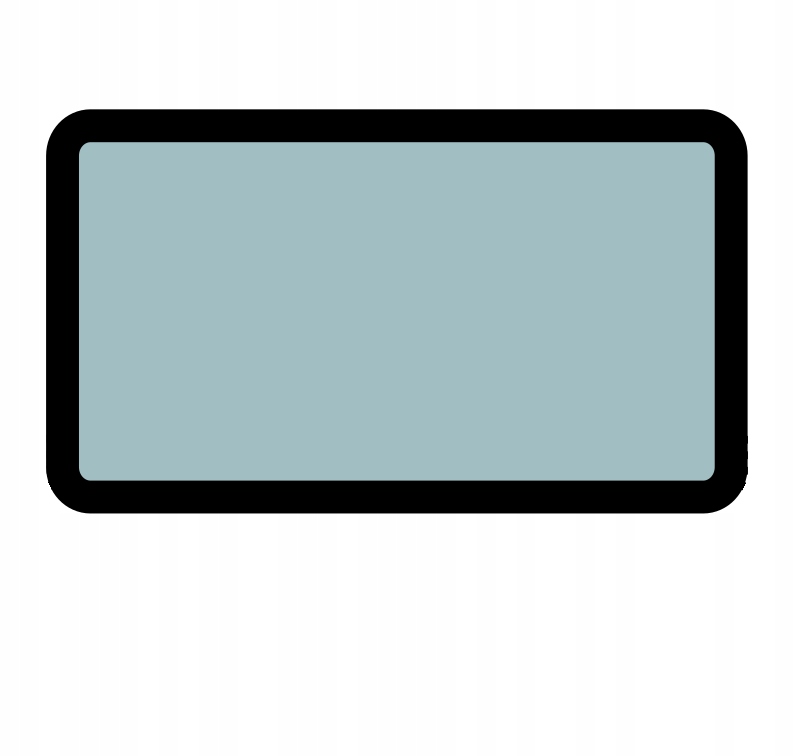 фото №1, Скло бічна bok ліва renault master ii 1110x648 0300