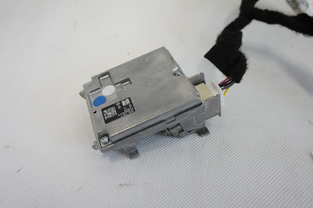 фото №6, Камера скло перед renault clio 5 v 284622109r