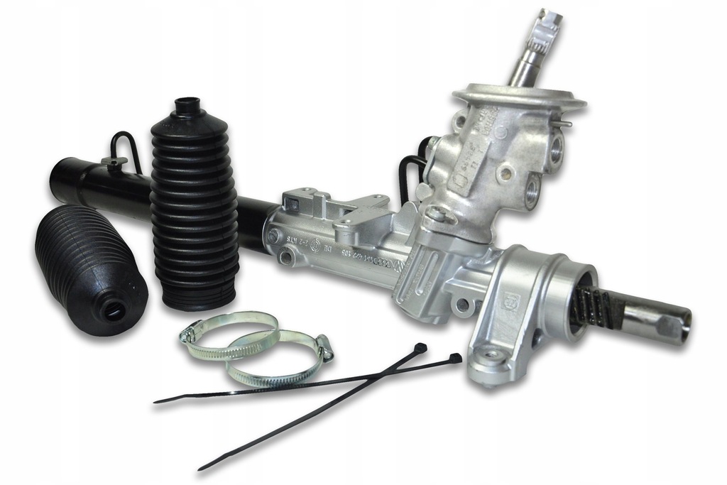 фото №1, Трансмісія рейка рульова mazda tribute 2000-2011