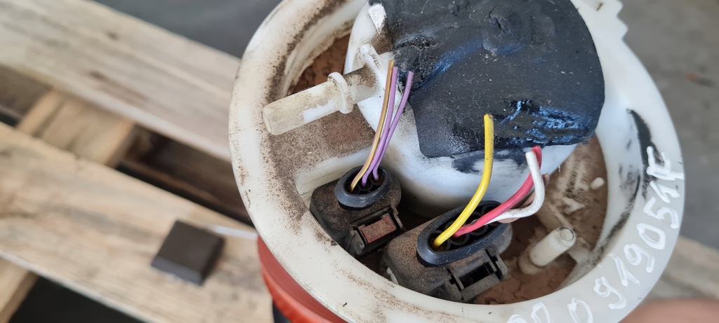 фото №9, Sq5 8r q5 lift помпа топлива бака 3.0 tfsi 8r0919051f