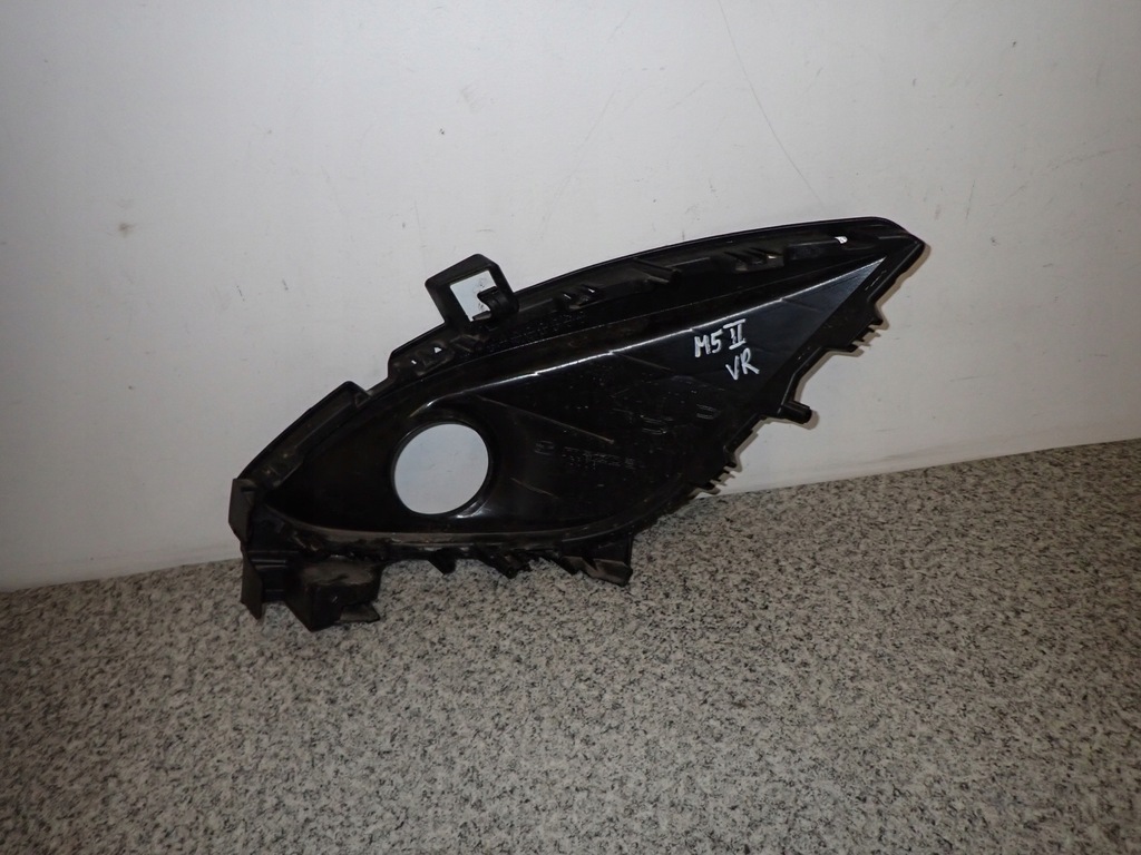 фото №5, Mazda5 mazda 5 ii 10- заглушка протитуманної фари решітка pra