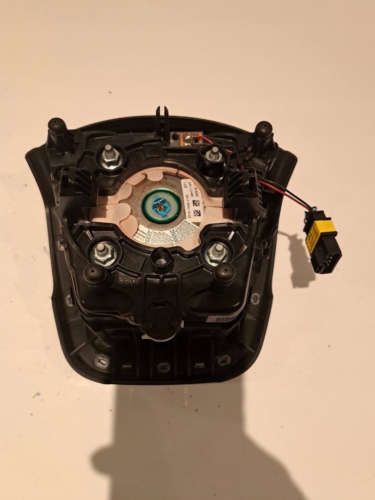 фото №5, Peugeot 508 i подушка безпеки подушка водія 96863325ze