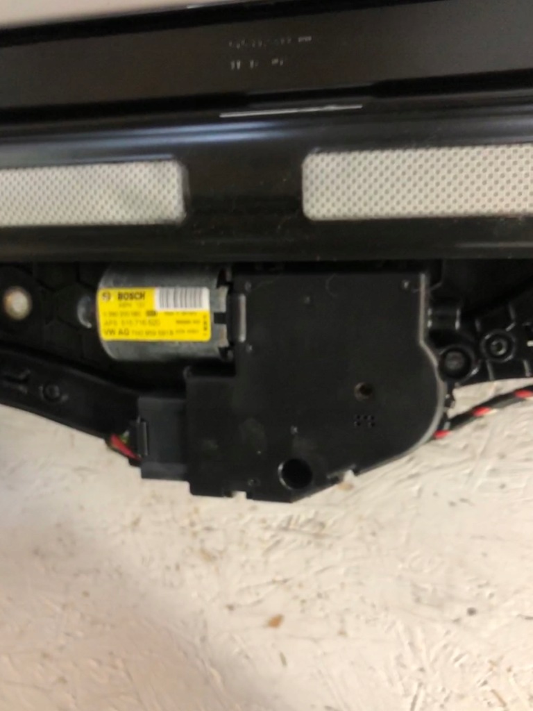 фото №8, Sq5 q5 8r 12-16 люк панорама шторка 1k9877307b 5n0867525a комплект