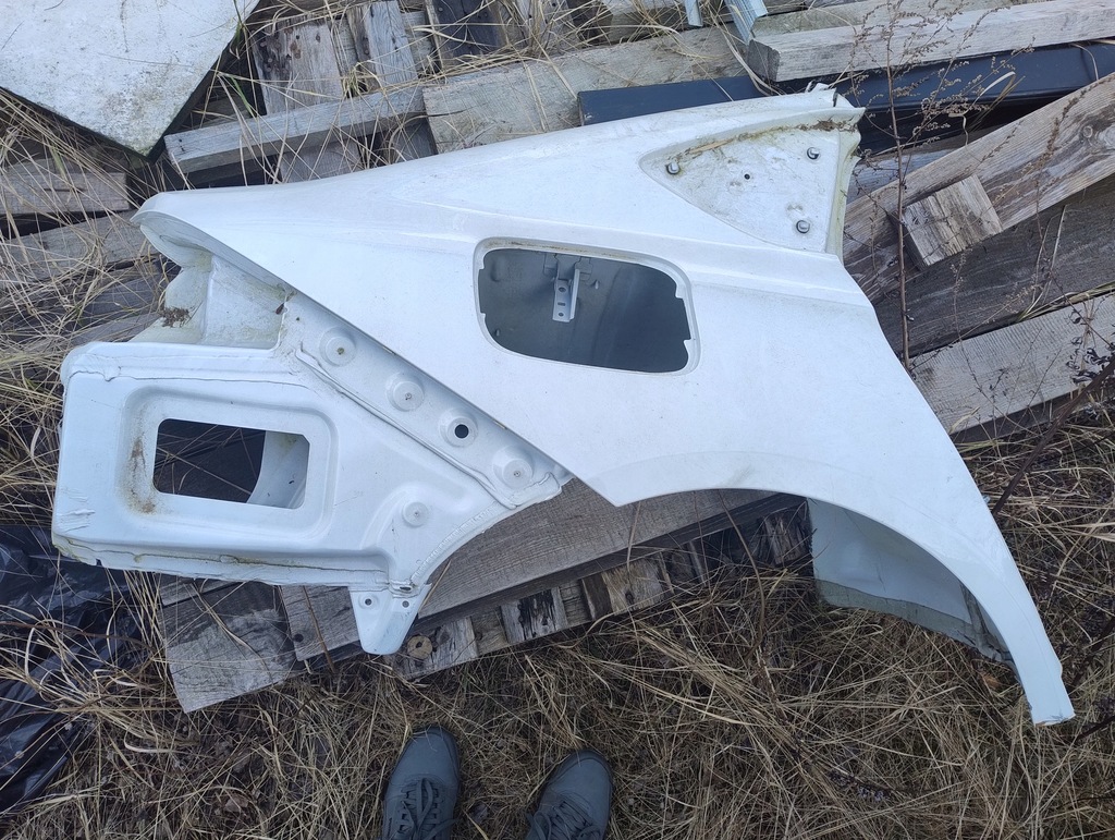 фото №1, Крыло правый задняя insignia b