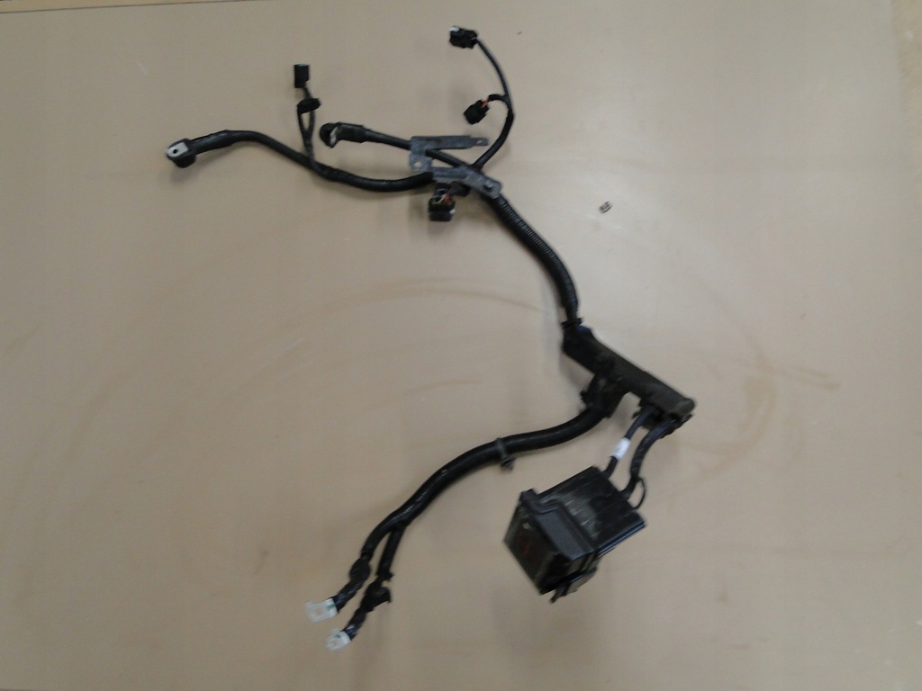 фото №1, Kia ceed iii 2018-20 клемма плюсовая 91852-j7030