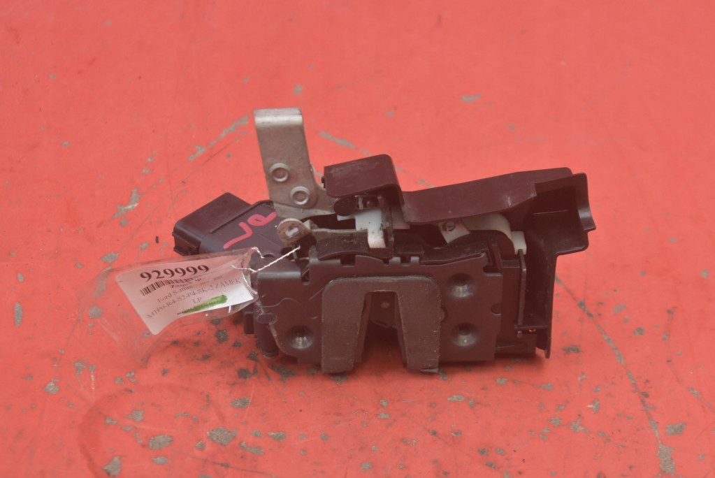 фото №7, Замок двері лівий перед передній eu 6m2a-r21813-ea ford s-max mk1 1 i 06-10