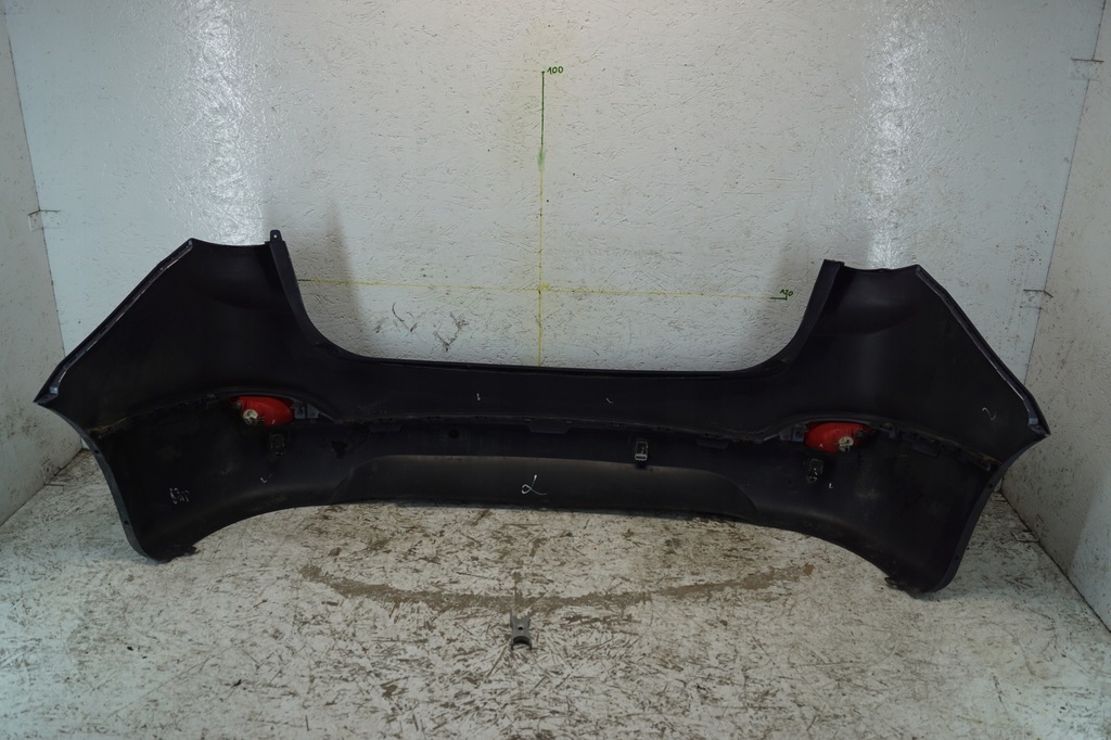 фото №14, Бампер задняя hyundai ix35