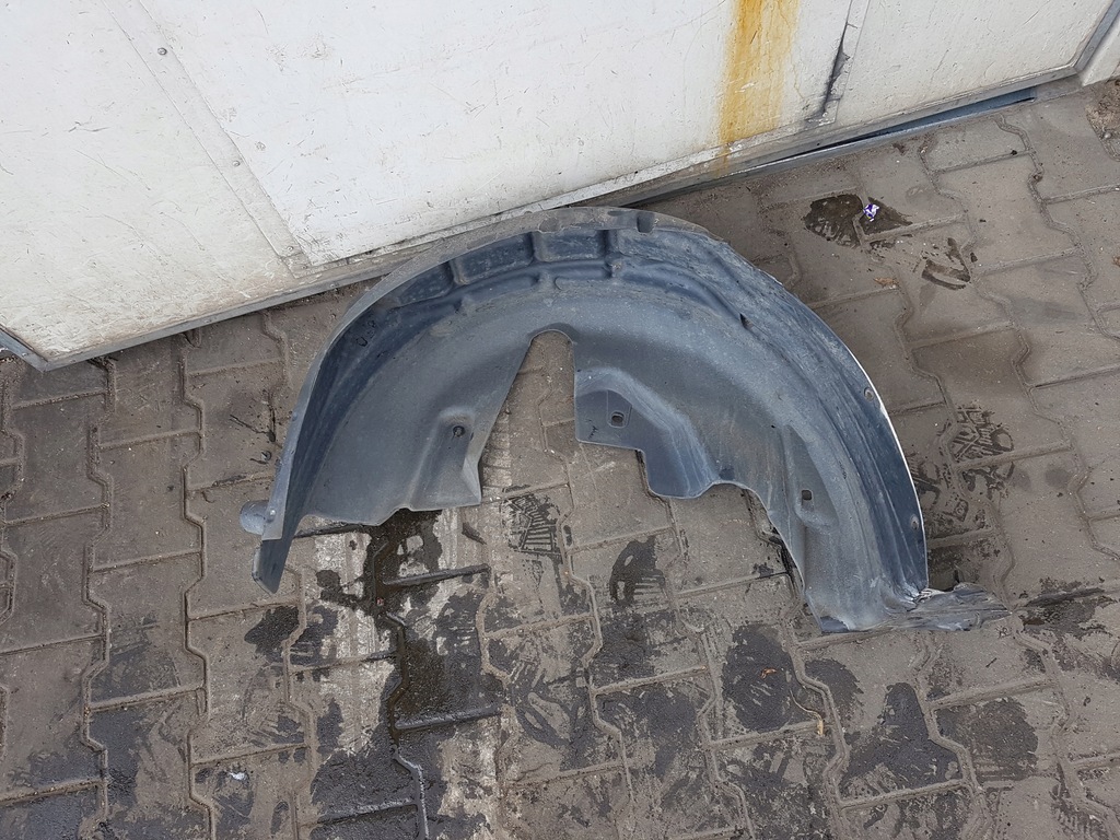 фото №5, Opel corsa f 2019r- підкрилок ліва задня задні