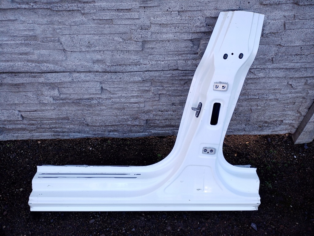 фото №1, Лівий поріг блок двигуна середній peugeot 508 ii kwed