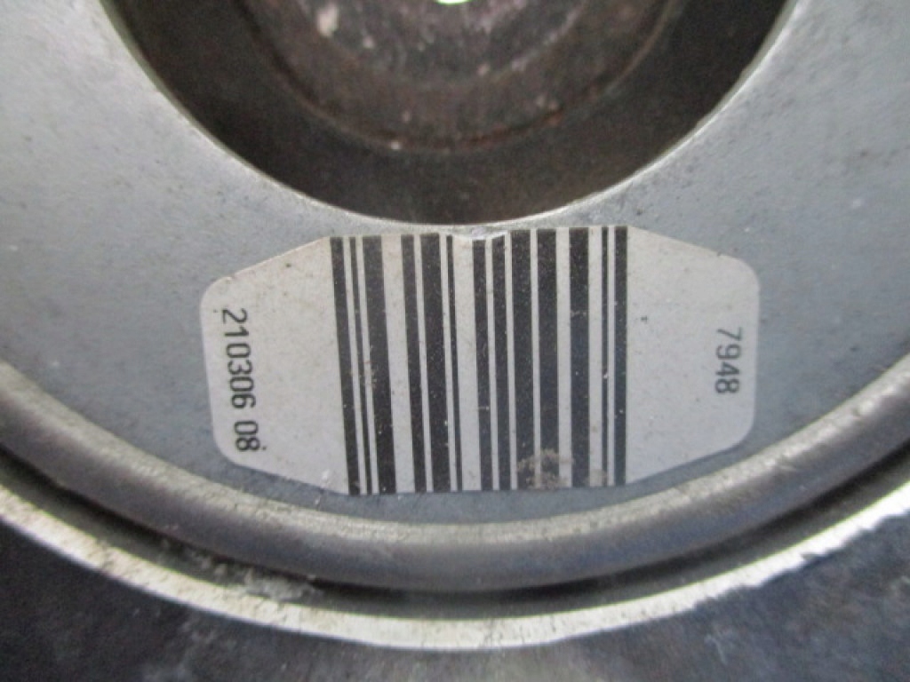 фото №9, Peugeot 407 1.8 амортизатор перед левый кронштейн амортизатора