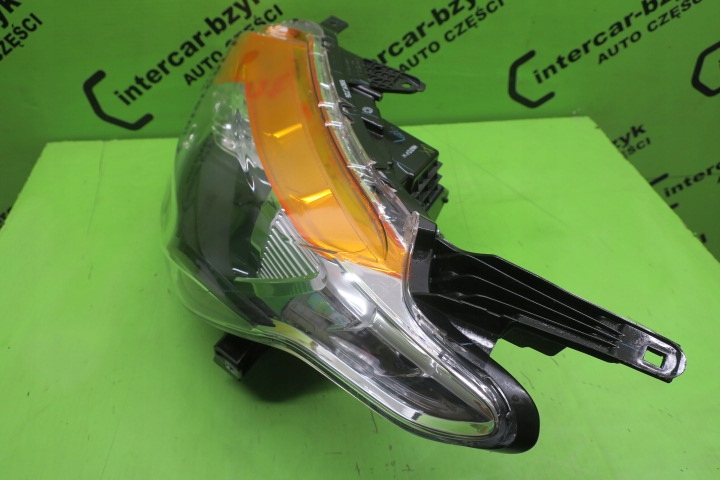 фото №5, Mitsubishi l200 fullback фара лівий 2016 2017-