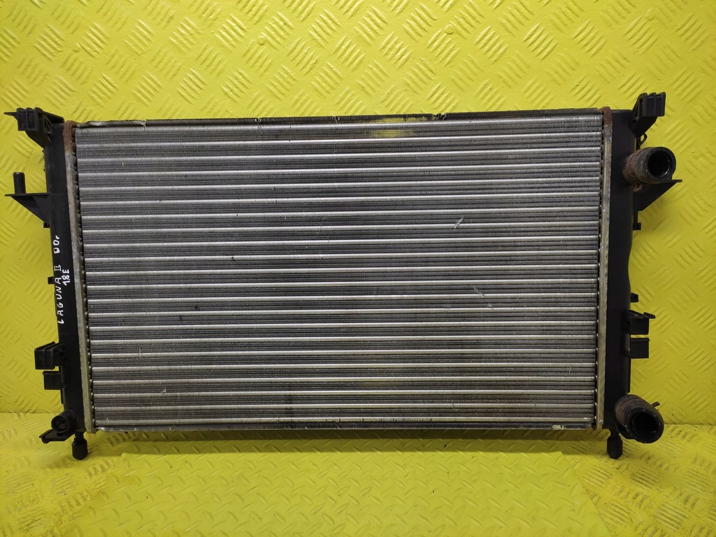 фото №5, Renault laguna ii 1.8 радиатор wody