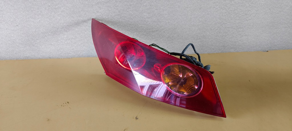 фото №1, Лампа задня права бампера ford street ka r27998002