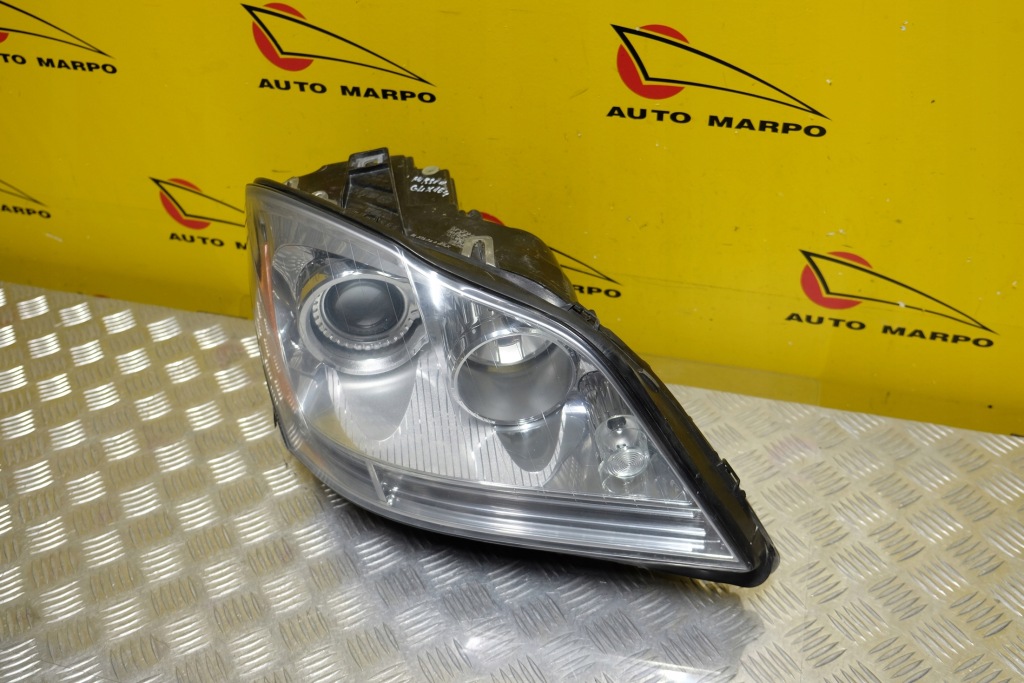 фото №4, Mercedes gl x164 2006- фара лампа ксенон r usa