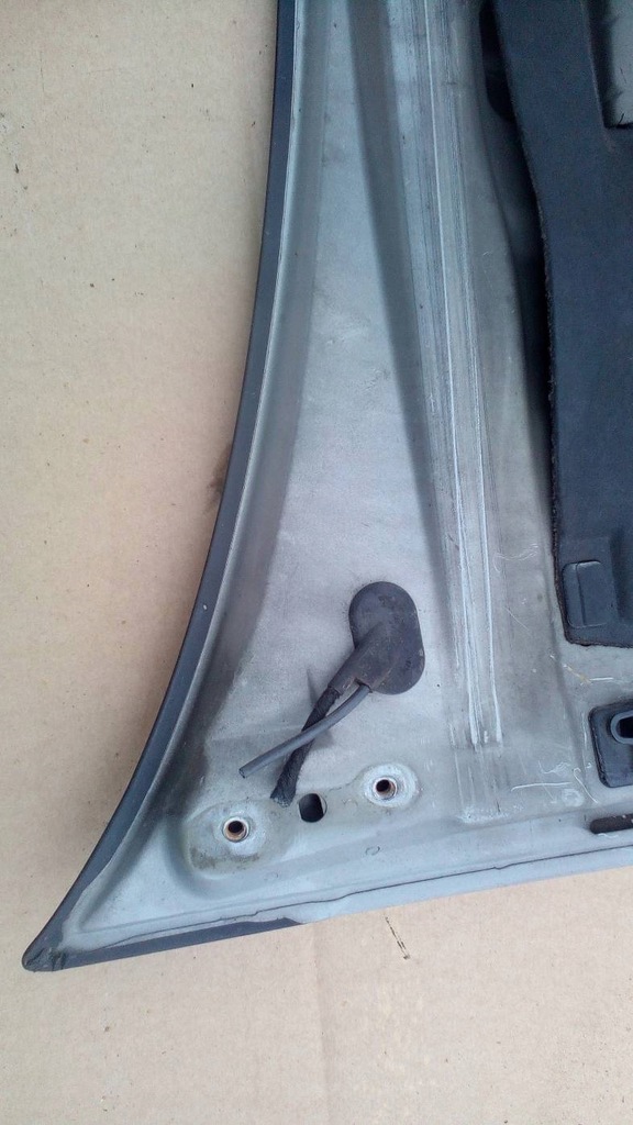 фото №3, Капот volkswagen sharan