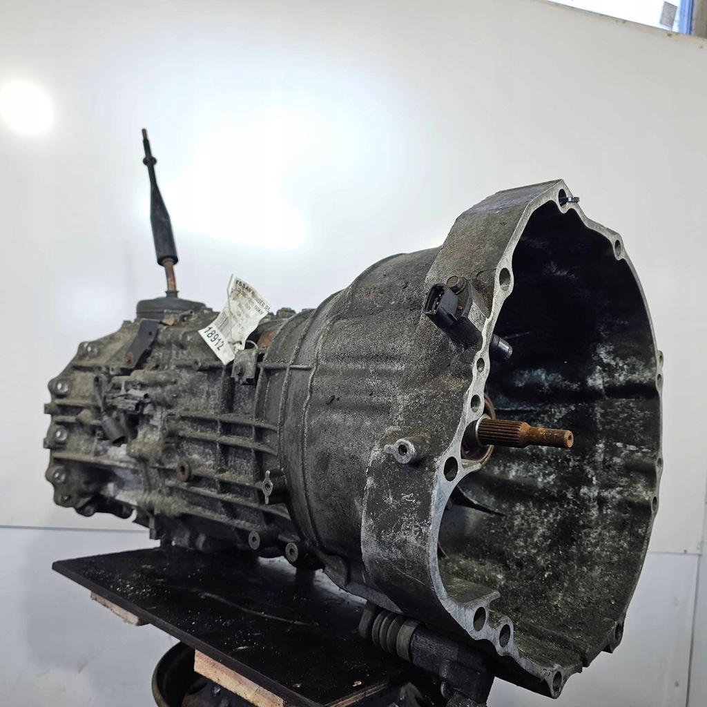 фото №1, Коробка передач передач 2.5 dci 190 nissan pathfinder