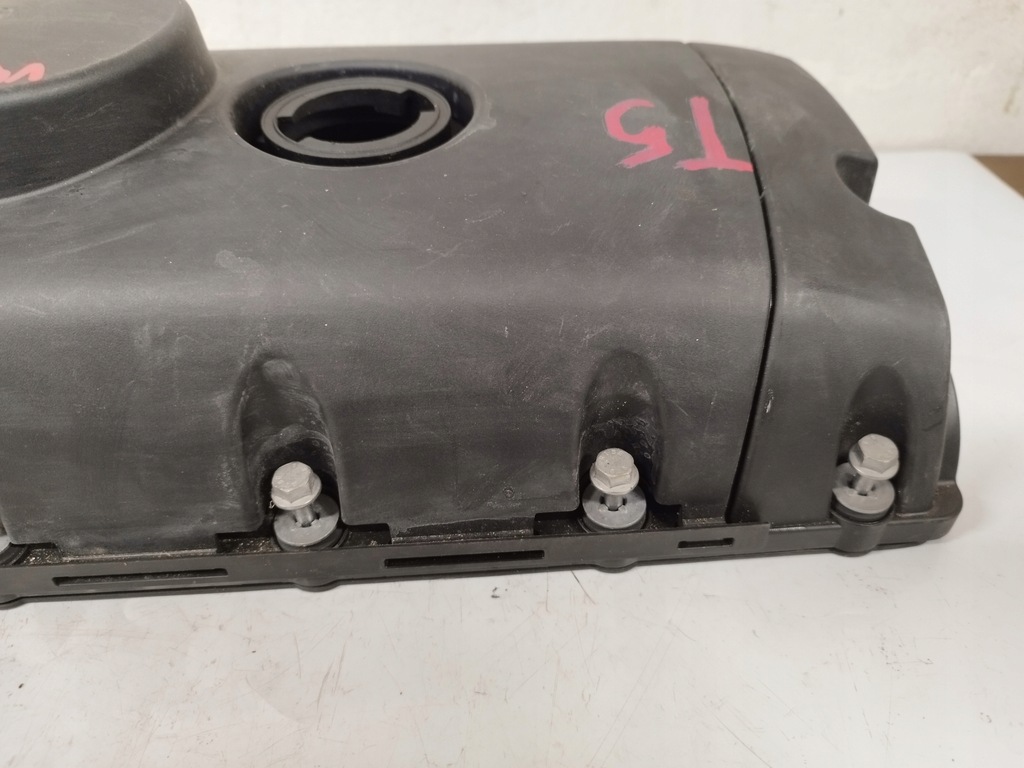 фото №9, Vw t5 крышка клапанов 070103469b