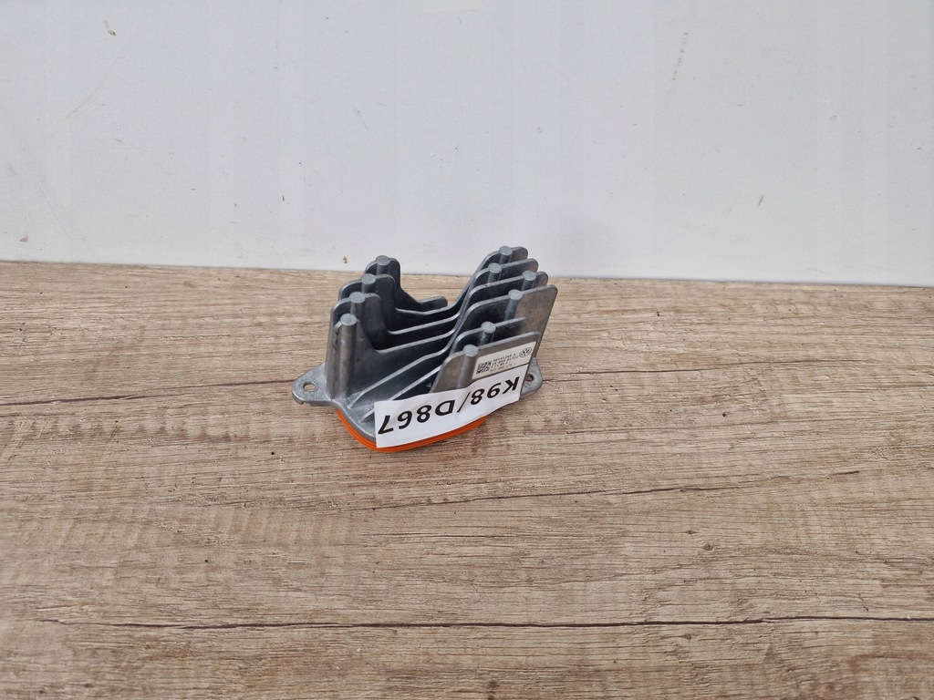 фото №1, Перетворювач модуль led drl volkswagen оригінальний номер 510998478a