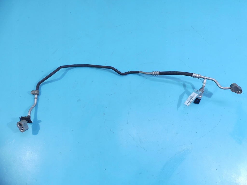 фото №1, Шланг кондиционера audi q7 i 4l 7l0820741d