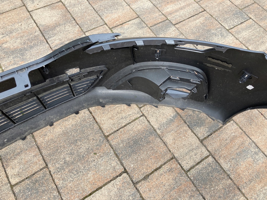 фото №10, Бампер передний alhambra 7n5807221a