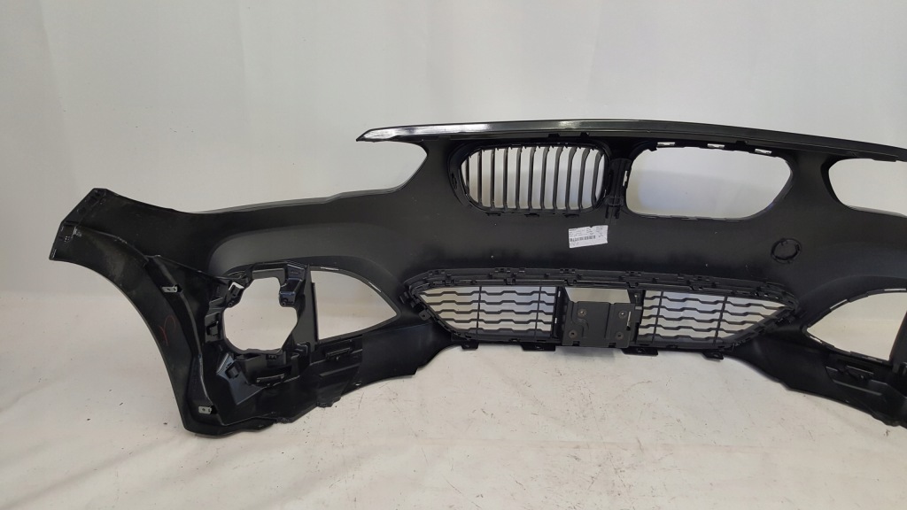 фото №8, Bmw 1 f20 f21 lift m набор бампер перед 15-19r
