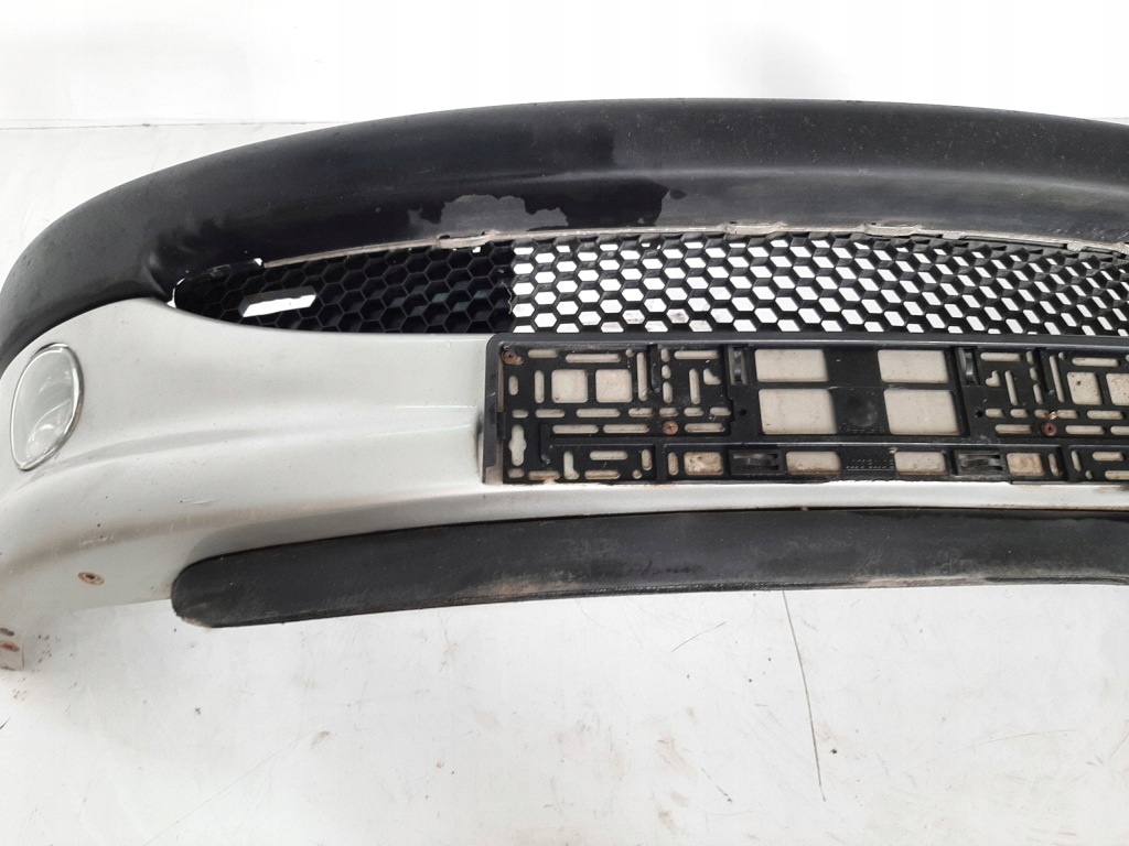 Peugeot 206 1.4 8v рестайлінг  04r бампер перед протитуманна фара kod ets Ціна