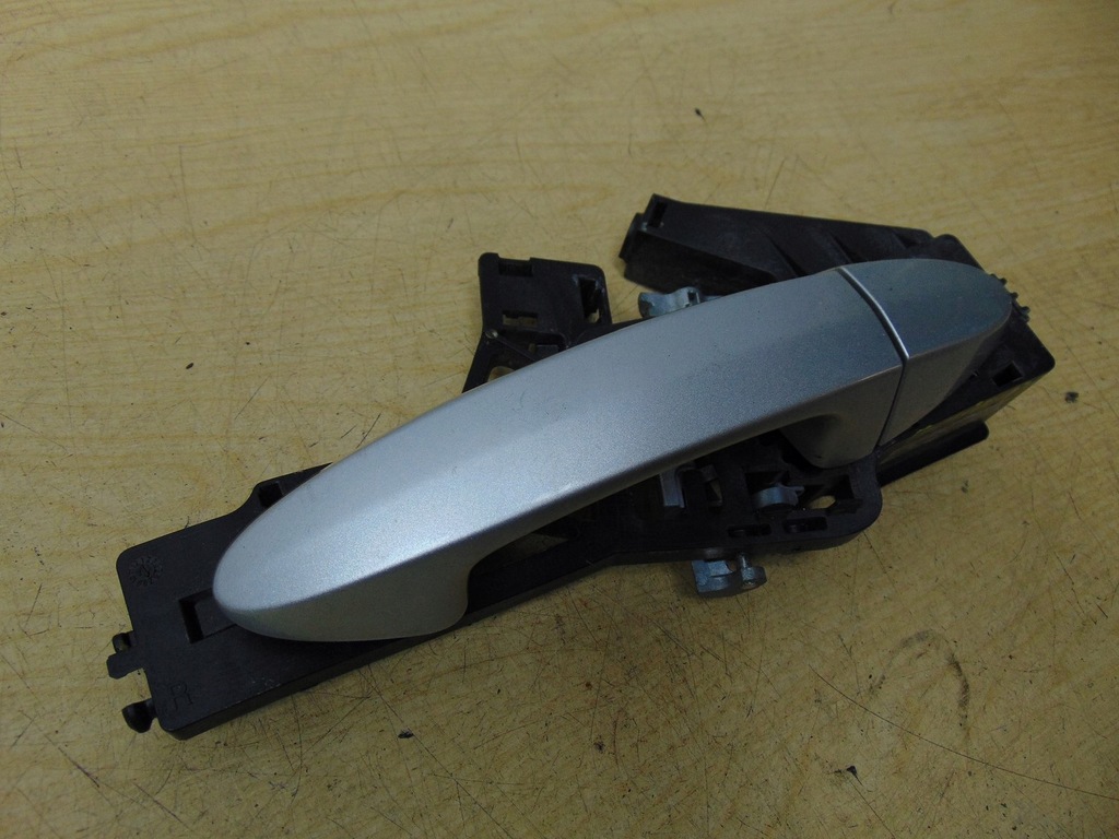 фото №5, Ручка наружная правая перед ford b-max цвет mc