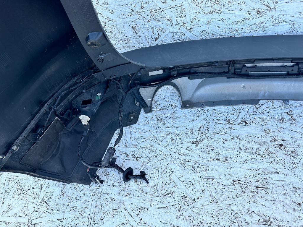 фото №6, Kuga mk2 lift бампер задняя szary ud 6pdc