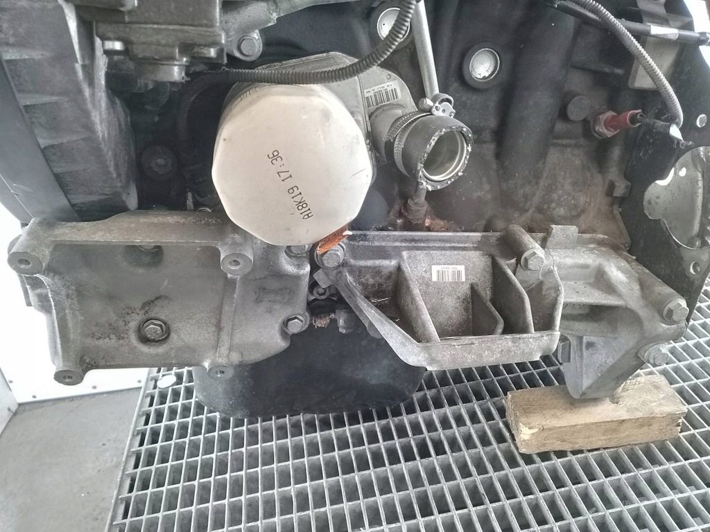 фото №10, Двигун iveco daily vi 14 - 1afl411b 2.3 td