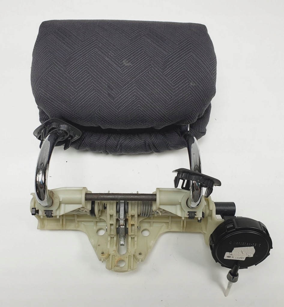 Подголовник моторчик средний задний  mercedes w220 в Украине