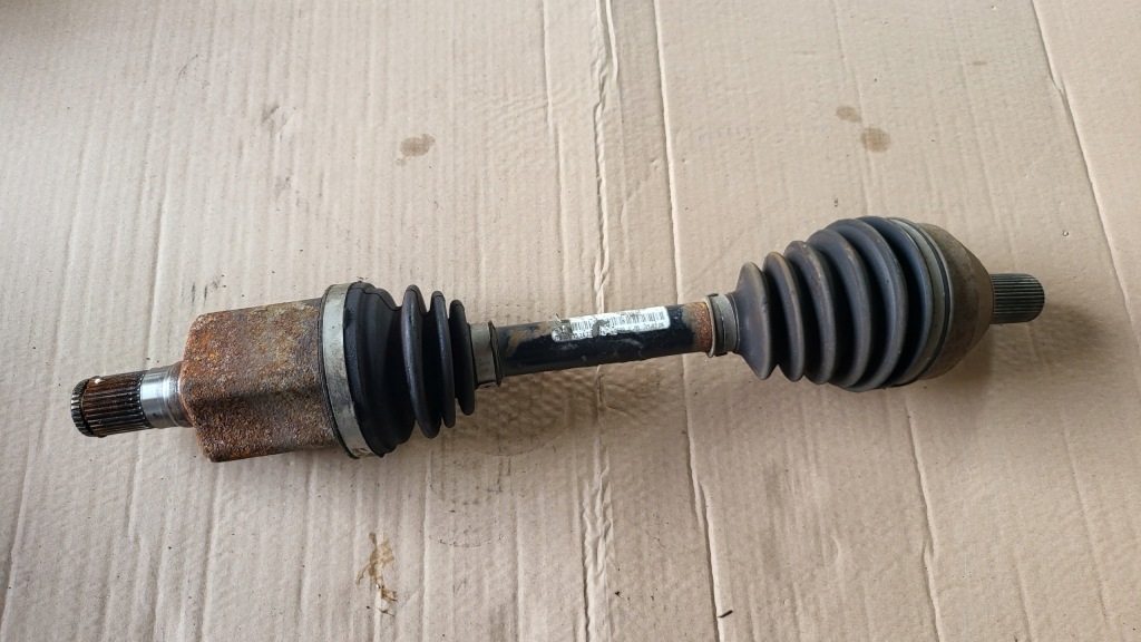 Купить S80 2 приводной вал левая 2.5t автоматическая коробка передач 6g9n3b437-dd