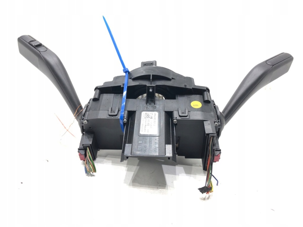 фото №3, Переключатель комбинированный skoda rapid 6ra953501j выключатель