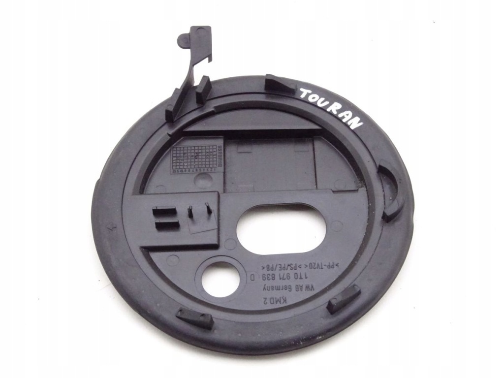 фото №1, Vw touran i 03- крышка насоса топлива