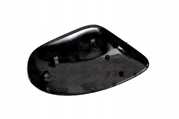 фото №1, Корпус/кришка дзеркало зовнішнього чорний fiat