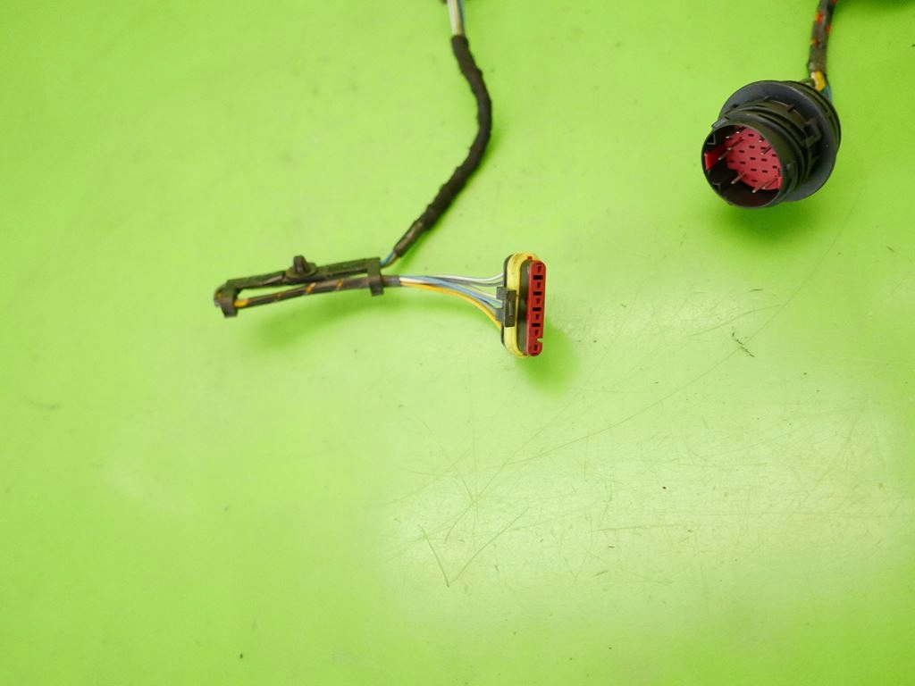 фото №6, Жгут электропроводка дверь правая перед fiat punto i