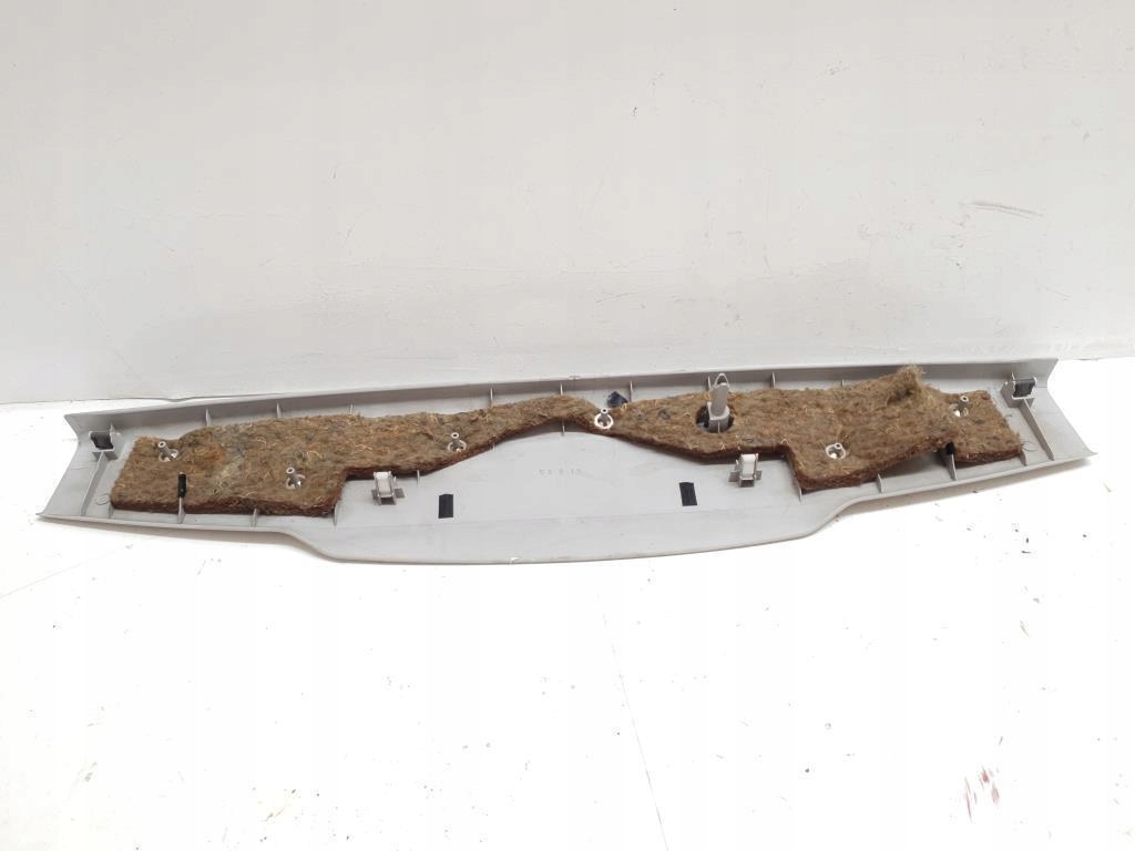 фото №4, Защита крышки mazda 6 i gg kombi