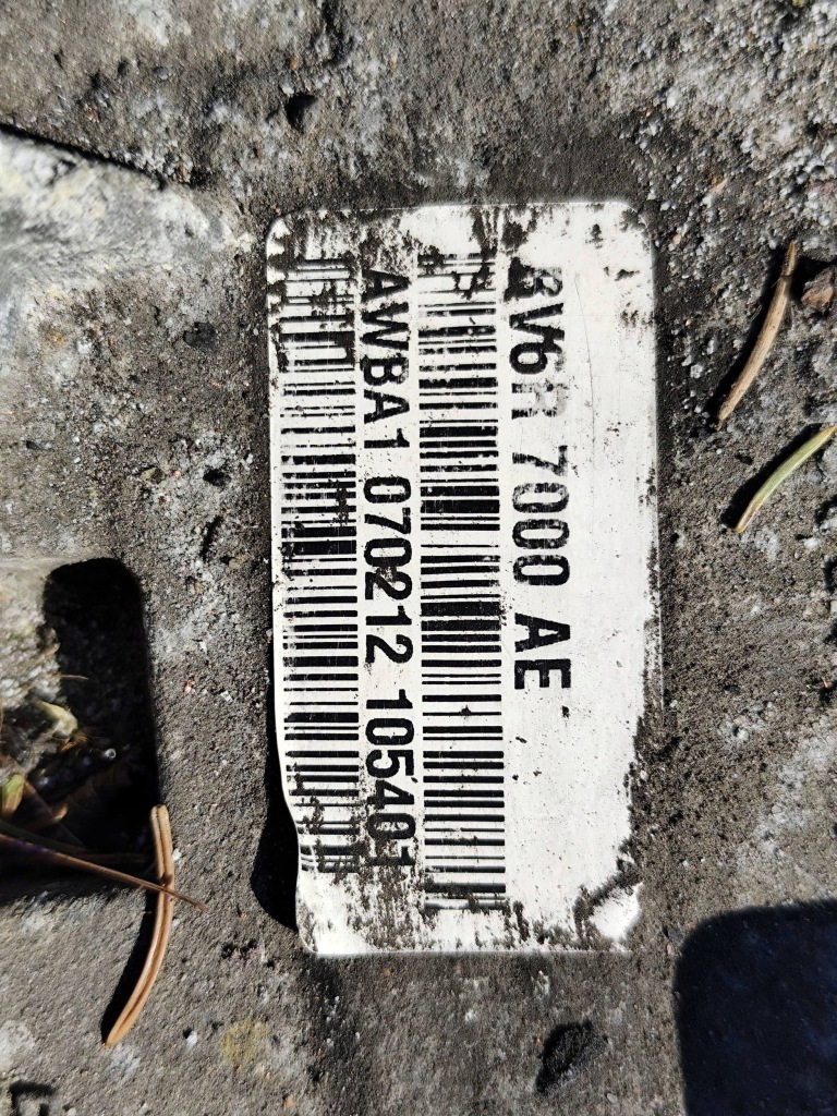 Ford c-max 2 bv6r7000ae 2.0 tdci коробка передач автоматическая powershift оригинал wlk Киев