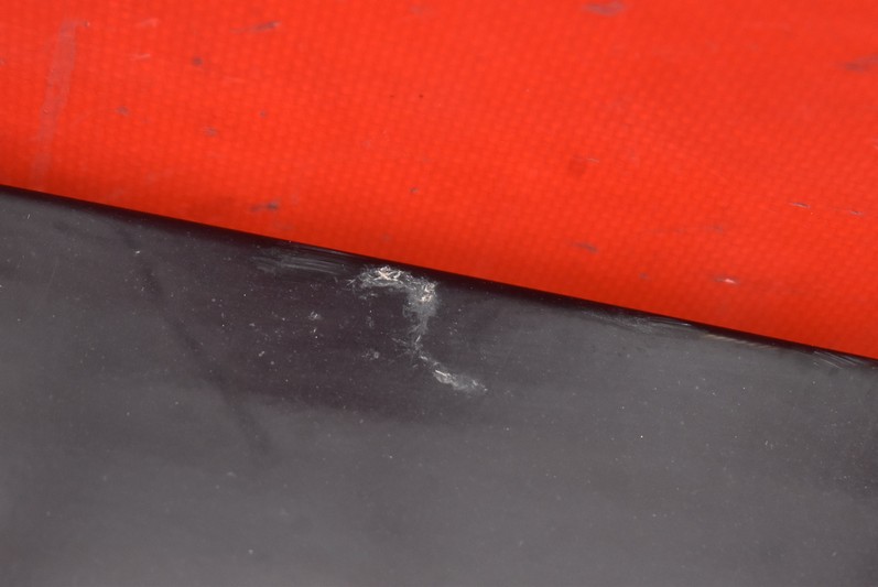 фото №4, Кришка багажника багажника задня задня верхній czarna land rover discovery 3 iii 04-09