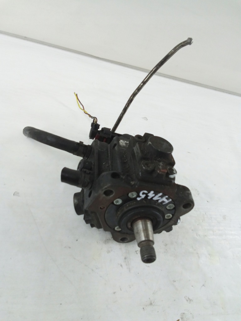 фото №3, H145 насос упорскування zafira c 2.0d 55571005