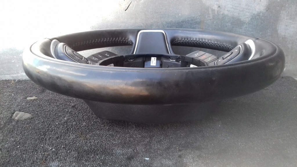 фото №10, Воздуховод многофункциональный jaguar xj x351 кожа