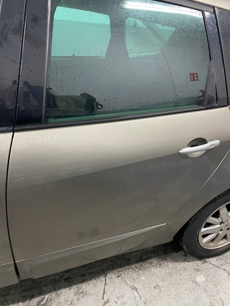 фото №1, Двері scenic iii tehnk